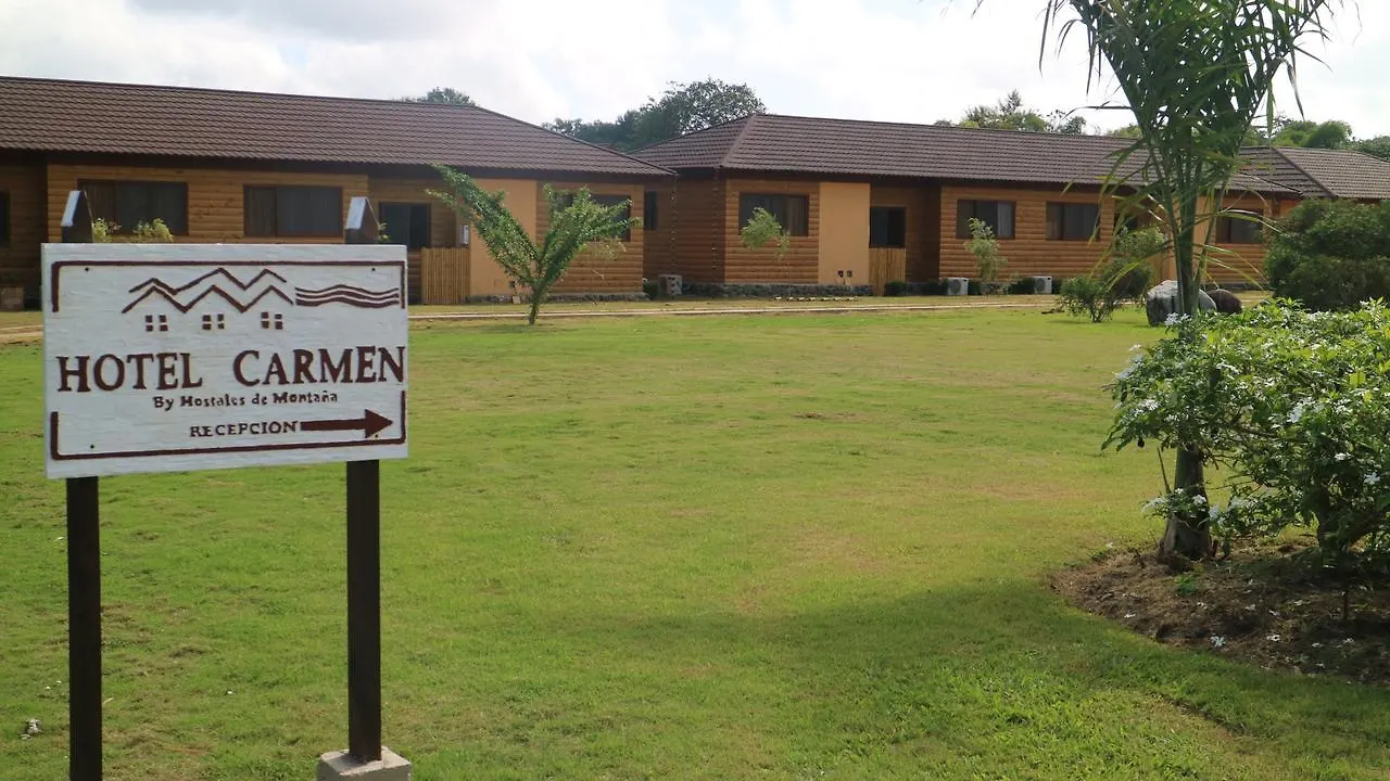 Carmen Hotel & Villas Jarabacoa Campsite