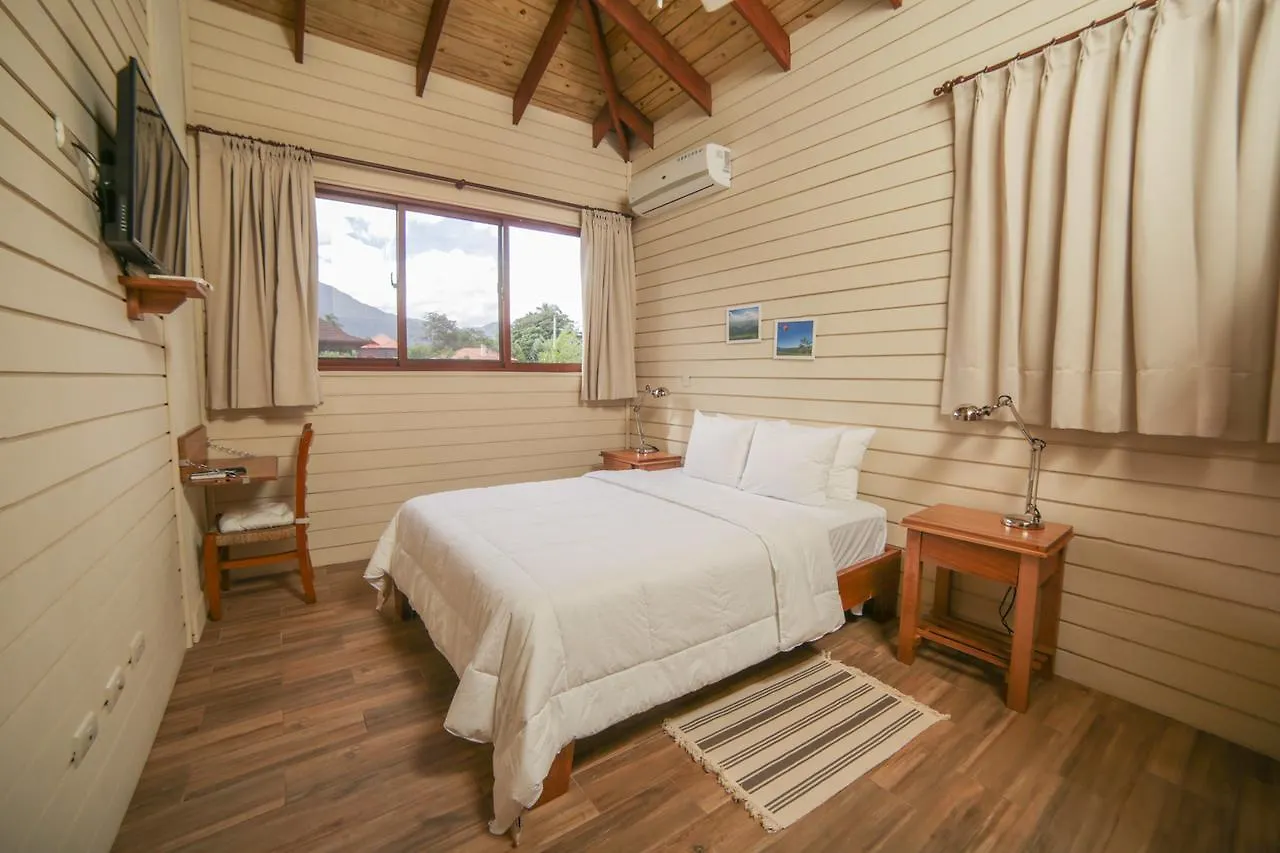 Carmen Hotel & Villas Jarabacoa 3*,  Dominican Republic