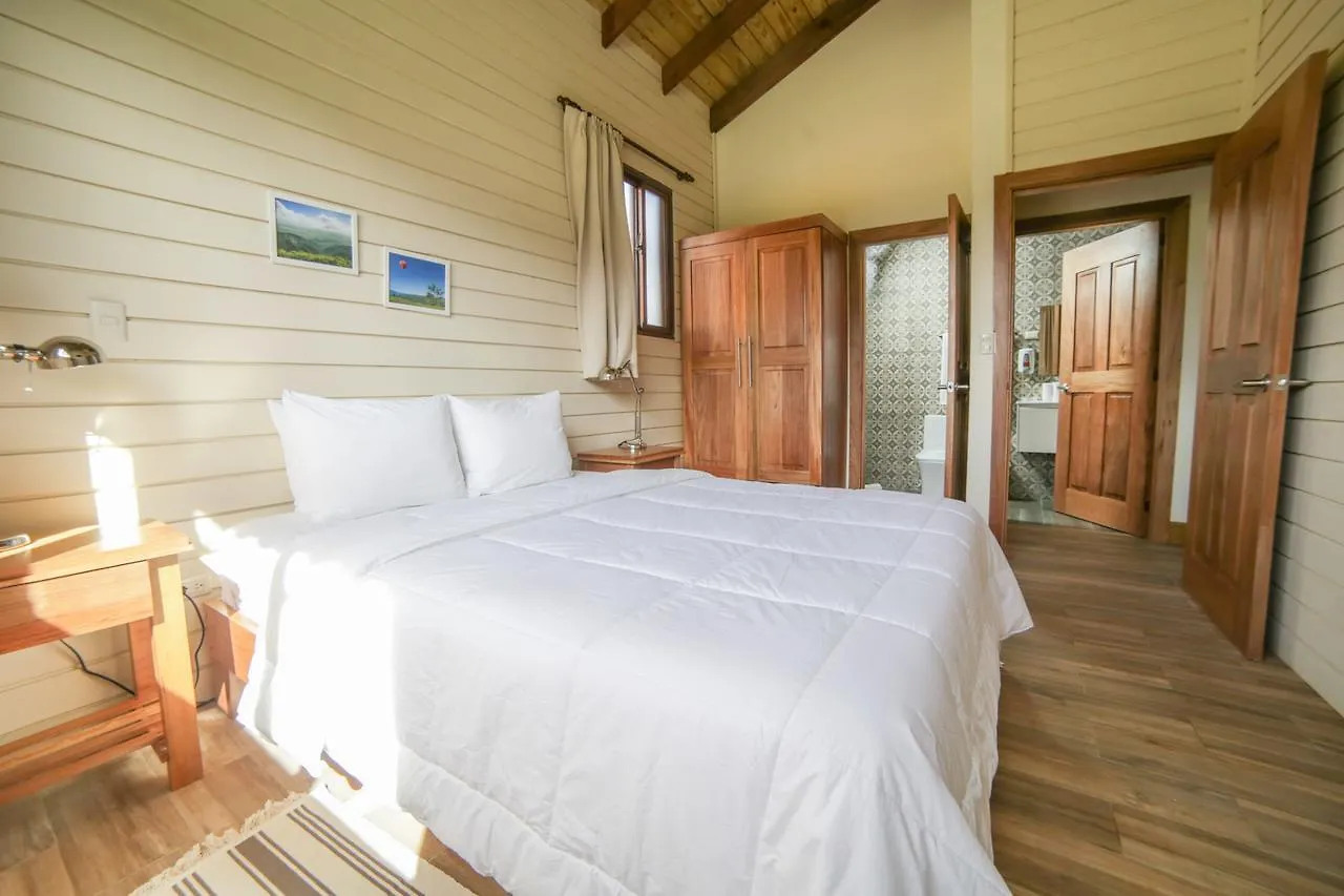 Carmen Hotel & Villas Jarabacoa Dominican Republic
