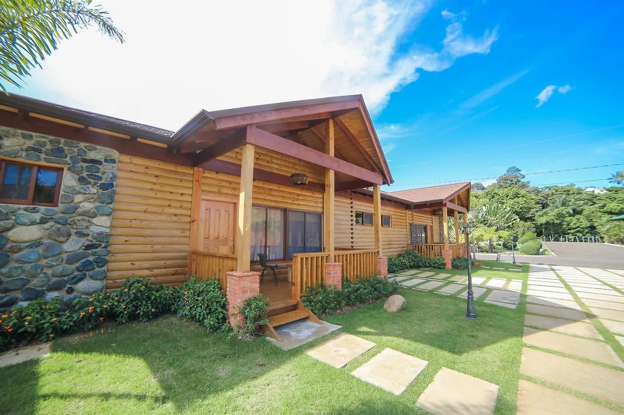 *** Campsite Carmen Hotel & Villas Jarabacoa Dominican Republic
