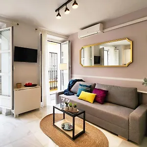 Lovely Center - Balcony Lux Sol Seville